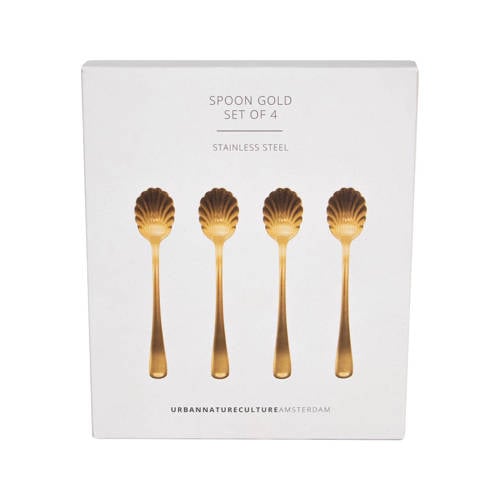 Urban Nature Culture lepel (set van 4) afbeelding
