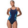Speedo Endurance Pro sportbadpak Hyperboom Splice donkerblauw/blauw