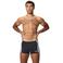 Speedo Endurance Pro zwemboxer Splice zwart/grijs