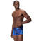 Speedo EnduraFlex zwemboxer Valmilton donkerblauw/blauw
