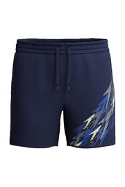 thumbnail: Speedo zwemshort Medley Logo donkerblauw