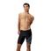 Speedo EnduraFlex jammer Medley Logo zwart