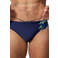 Speedo EnduraFlex zwembroek Medley Logo donkerblauw