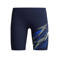 Speedo EnduraFlex jammer Medley Logo donkerblauw