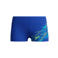 Speedo EnduraFlex zwemboxer Medley Logo blauw