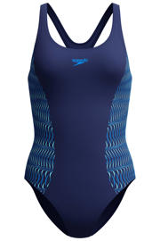 thumbnail: Speedo EnduraFlex sportbadpak Medalist donkerblauw