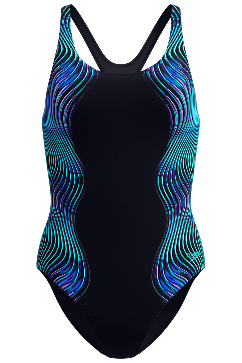 Speedo Endurance Pro sportbadpak Medalist zwart/turquoise