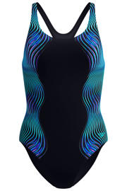 thumbnail: Speedo Endurance Pro sportbadpak Medalist zwart/turquoise