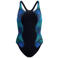 Speedo Endurance Pro sportbadpak Medalist zwart/turquoise
