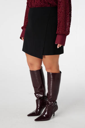 mini rok zwart