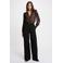 Morgan blouse zwart