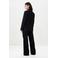 Sissy-Boy high waist wide leg jeans zwart