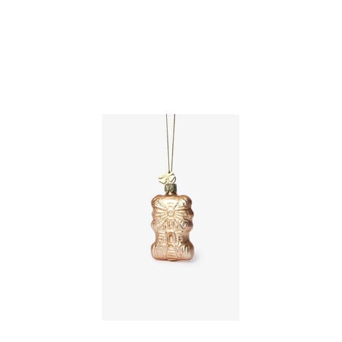 Sissy-Boy kerstornament speculaas (5.5 cm) afbeelding