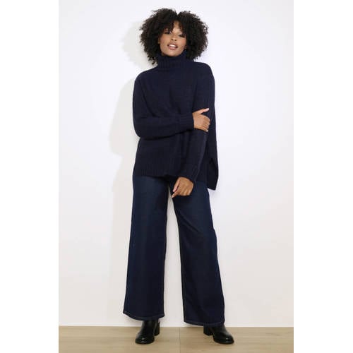 LOLALIZA coltrui donkerblauw afbeelding