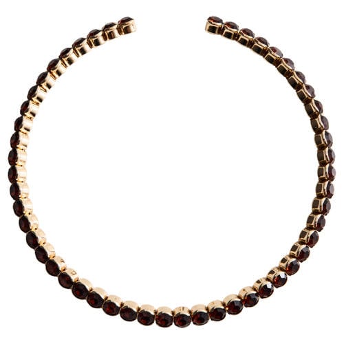 Mango choker goudkleurig afbeelding