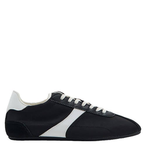 Mango sneakers zwart afbeelding