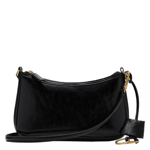 Mango crossbody tas zwart afbeelding