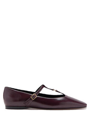 loafers bordeaux