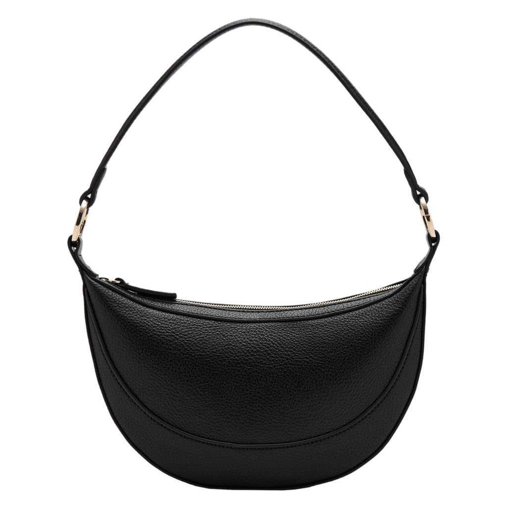 Mango crossbody tas zwart