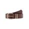 Mango riem bruin