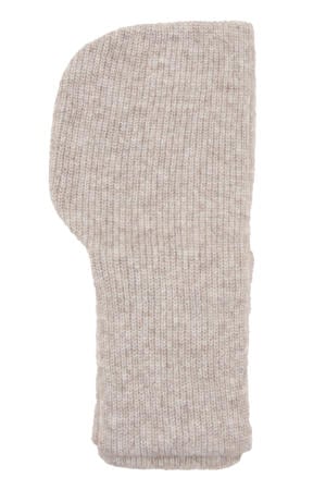 balaclava beige