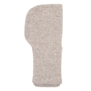 balaclava beige