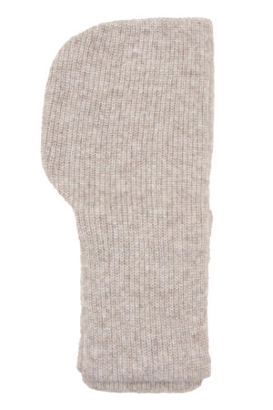 balaclava beige