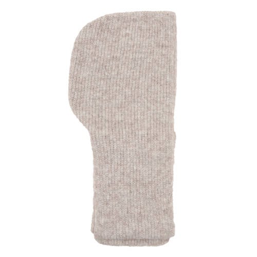 Mango balaclava beige afbeelding