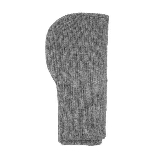 Mango balaclava grijs afbeelding