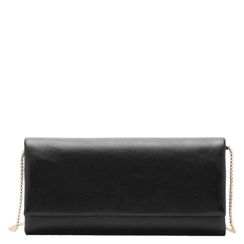 Mango crossbody tas zwart afbeelding