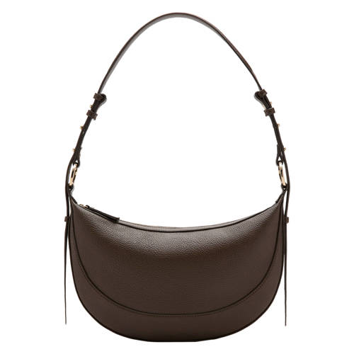 Mango crossbody tas kaki afbeelding