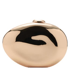 clutch goudkleurig
