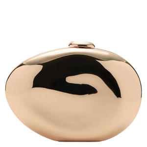 clutch goudkleurig