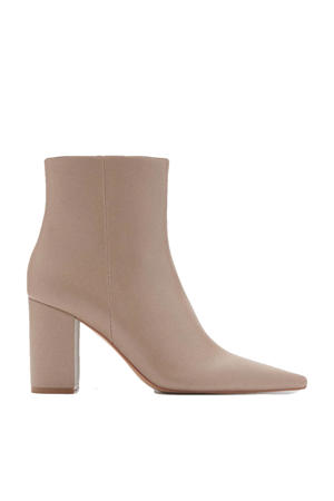 enkellaarzen beige