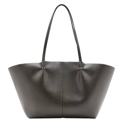 Mango shopper kaki afbeelding