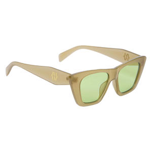 zonnebril Marlowe beige