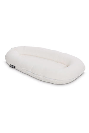 Babynestje met stevig matras - afneembare hoes - Teddy Naturel