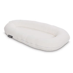 Babynestje met stevig matras - afneembare hoes - Teddy Naturel