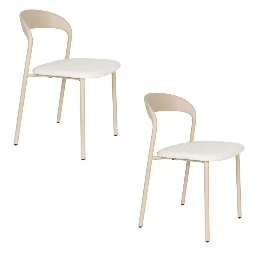 Housecraft Living eetkamerstoel (set van 2) Adelina