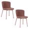 Housecraft Living eetkamerstoel (set van 2) Maryan