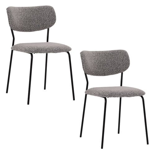 Housecraft Living eetkamerstoel (set van 2) Leah afbeelding