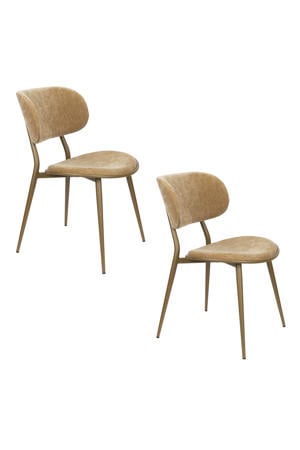 eetkamerstoel (set van 2) Lieve