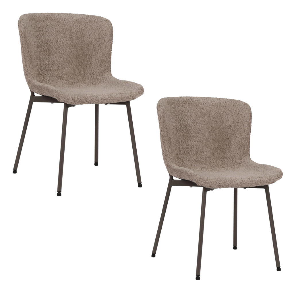 Housecraft Living eetkamerstoel (set van 2) Maryan