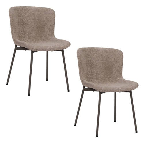 Housecraft Living eetkamerstoel (set van 2) Maryan afbeelding