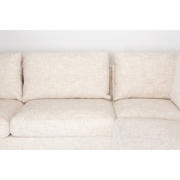 thumbnail: Housecraft Living hoekbank rechts Glen 4,5-zitsbank/ Hoekbank Rechts Beige