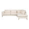 Housecraft Living hoekbank rechts Glen 4,5-zitsbank/ Hoekbank Rechts Beige