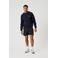 Björn Borg sweater donkerblauw
