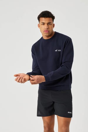 sweater donkerblauw
