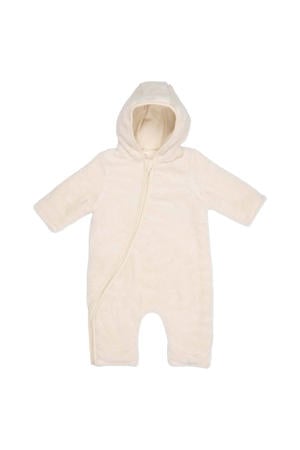 teddy babypak Malmo beige
