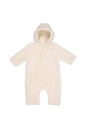teddy babypak Malmo beige